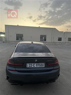 بي ام دبليو الفئة 3